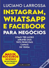 Instagram, WhatsApp e Facebook p