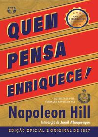 Quem pensa enriquece Edição ofic