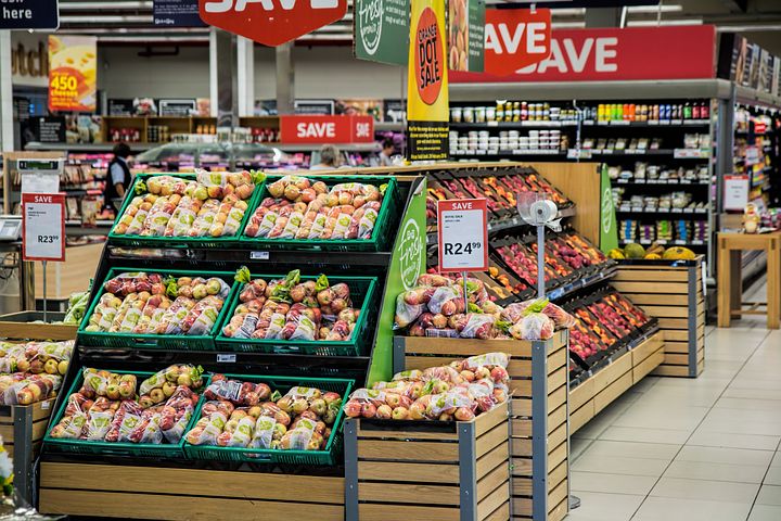 04 maneiras de economizar no supermercado!
