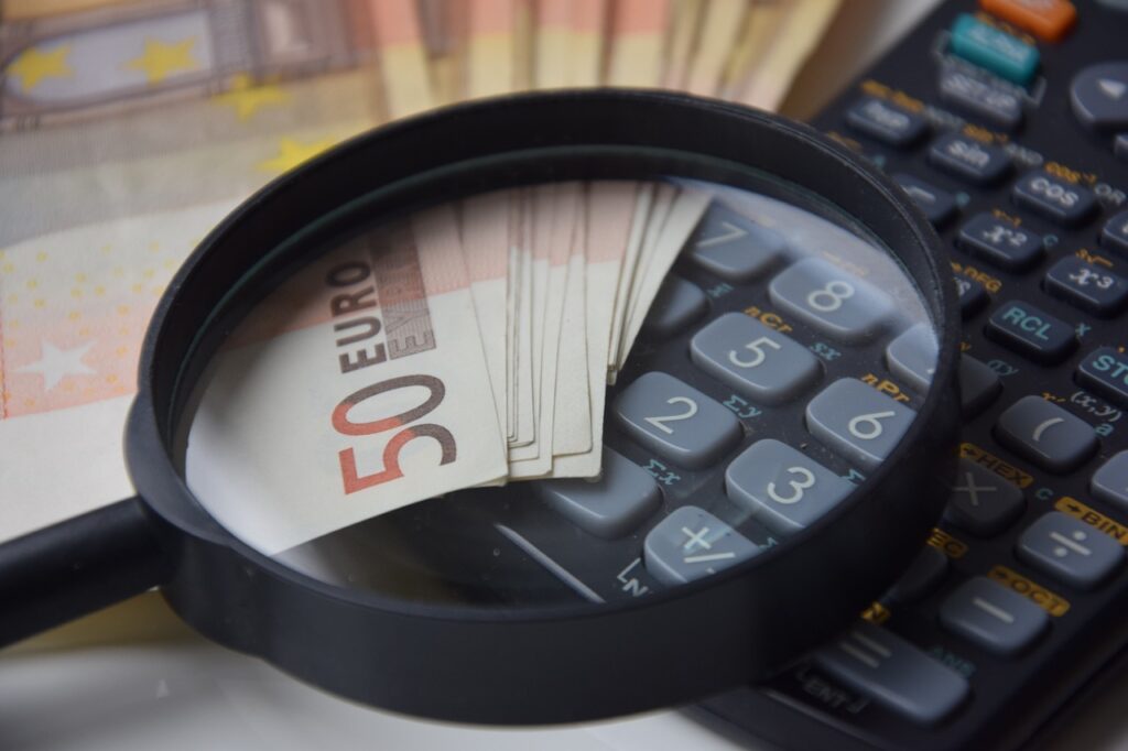 Como começar o mês com as finanças organizadas!
