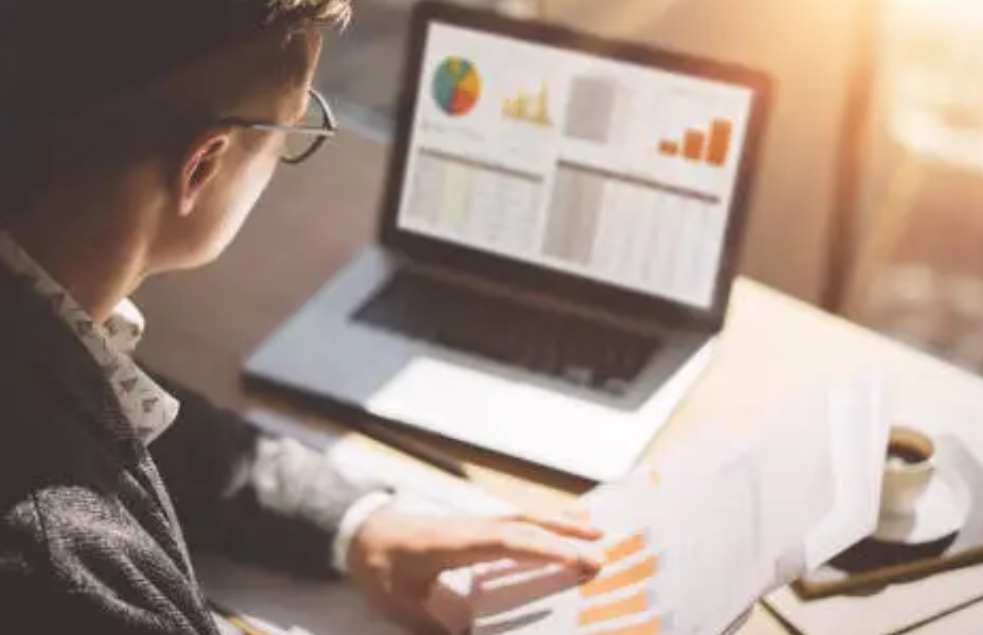 organização financeira